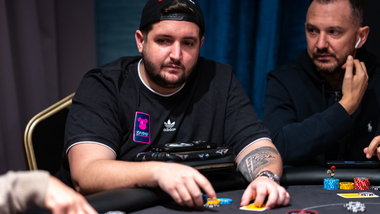 Duro revés para el stack de José Criado "JJ"