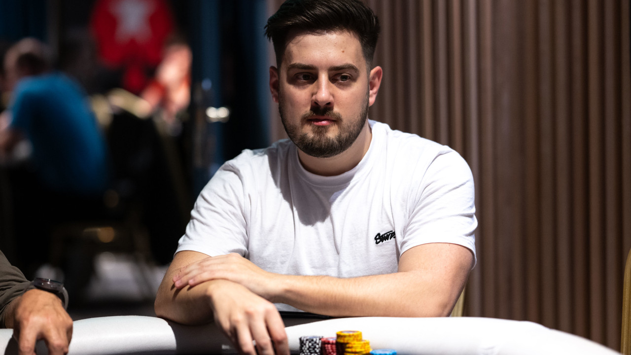 Lo que los titos te dan, los titos de quitan. David Ballestero "Aimbotinho" está fuera del Main Event