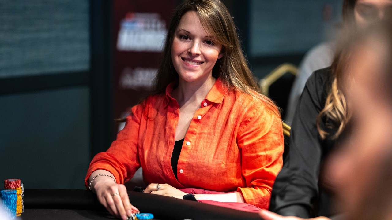 María Lampropulos eliminada en los últimos compases de la jornada