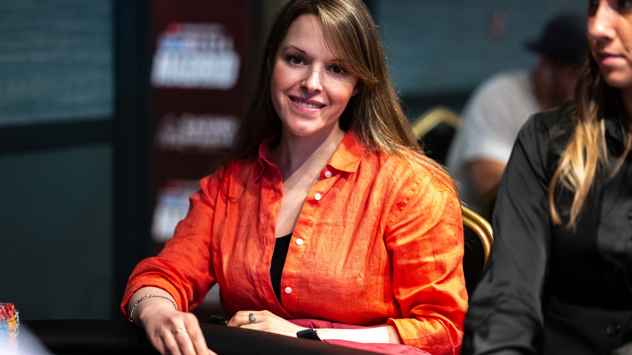 20 ciegas y un sueño en el Main Event