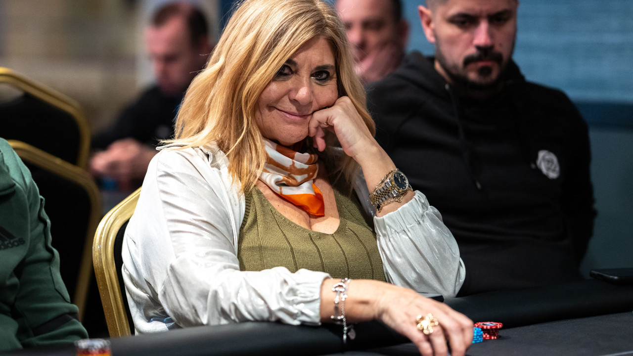 Isabel Zapatería consigue salir del pozo
