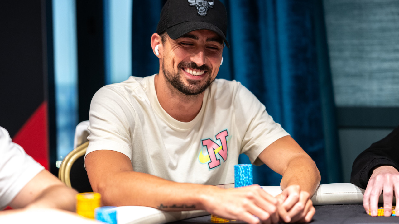 Ricardo González "Richi" eliminado en 18ª posición