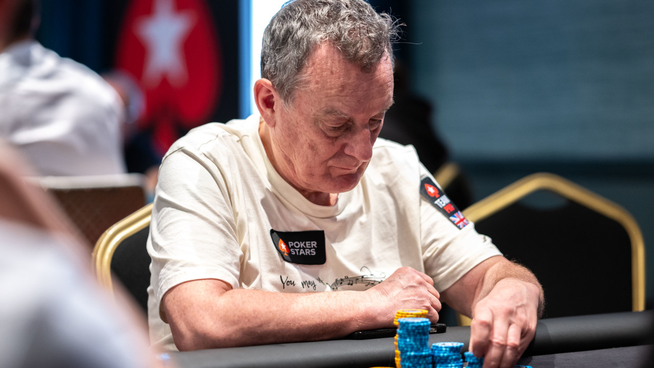Pokerstars se queda sin representación en el Main Event; Barny Boatman is out