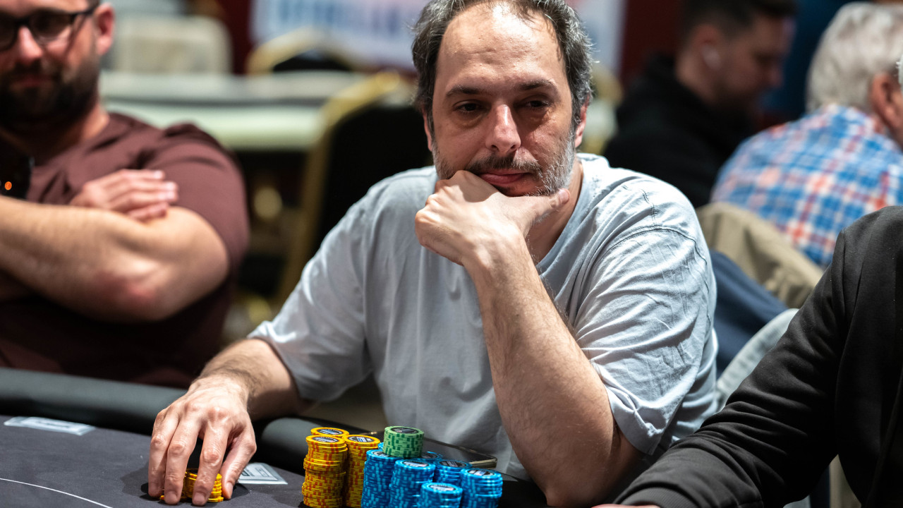 Mesas y stacks de todos los jugadores 28 left