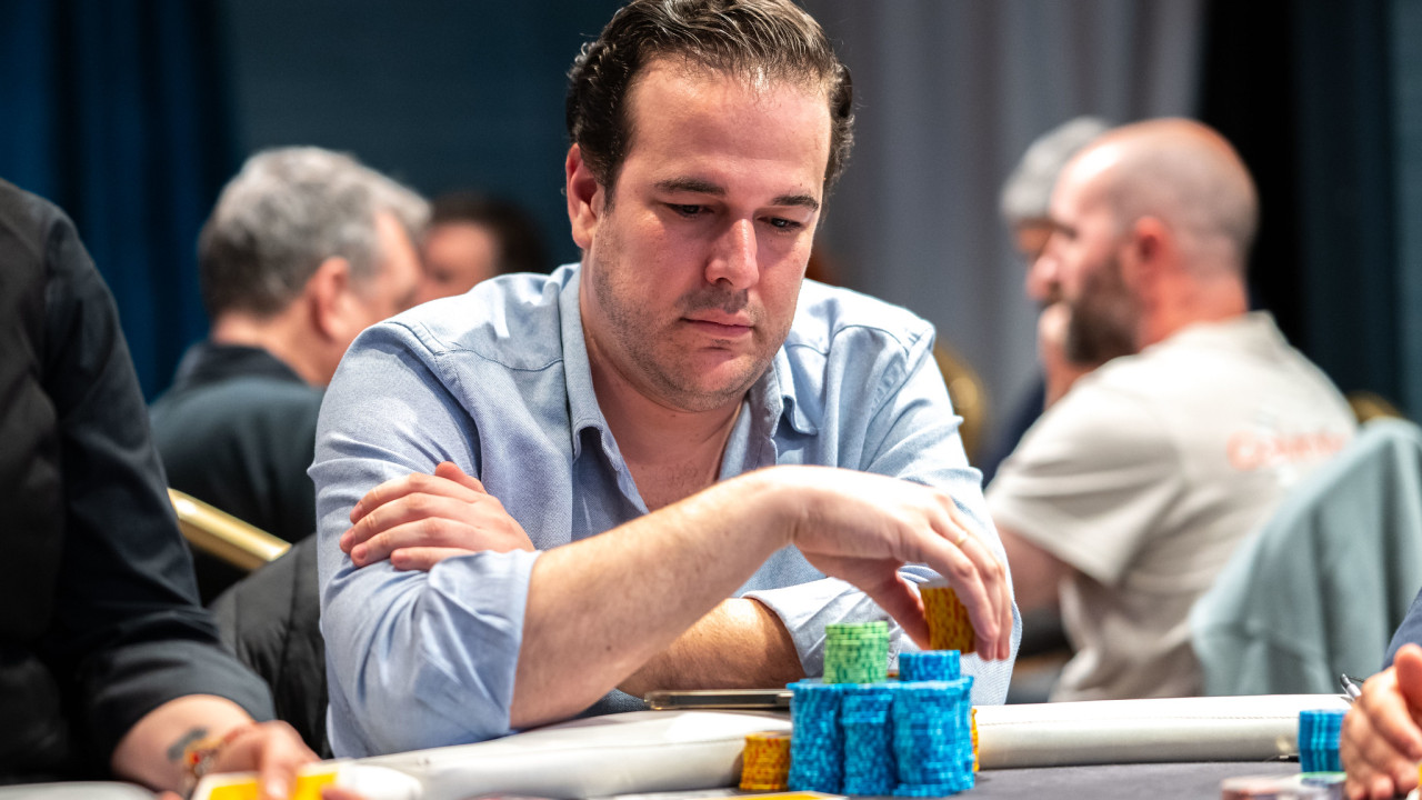 Carlos Herráiz se queda muy cortito