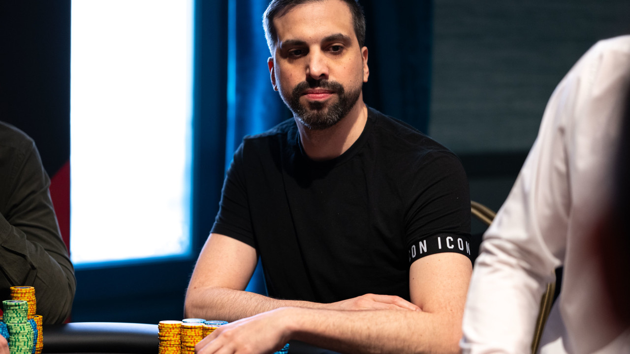 ¡Andoni Martínez "Andotxo" jugará el Poker Pro Masters!