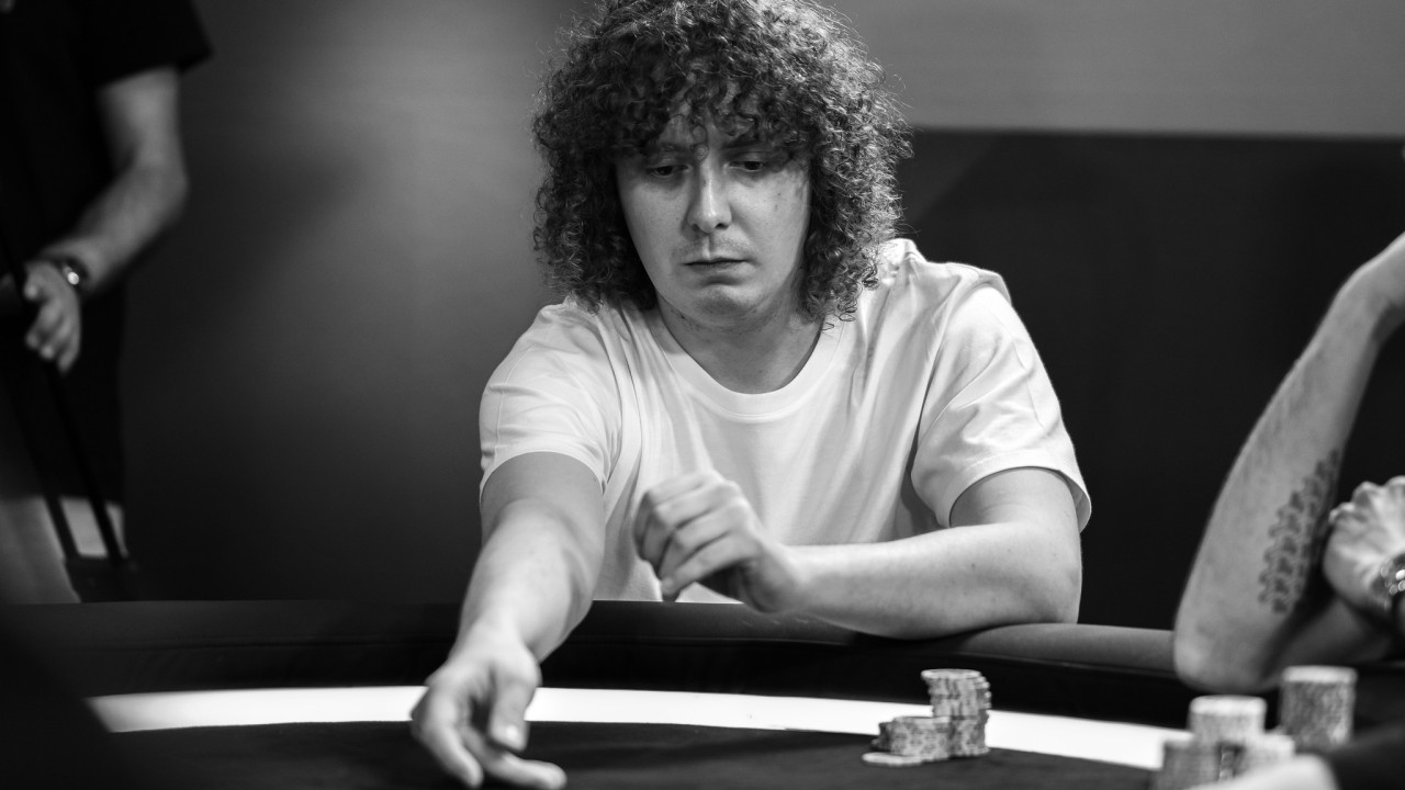  Bartose Driewerzynski eliminado en 7ª posición