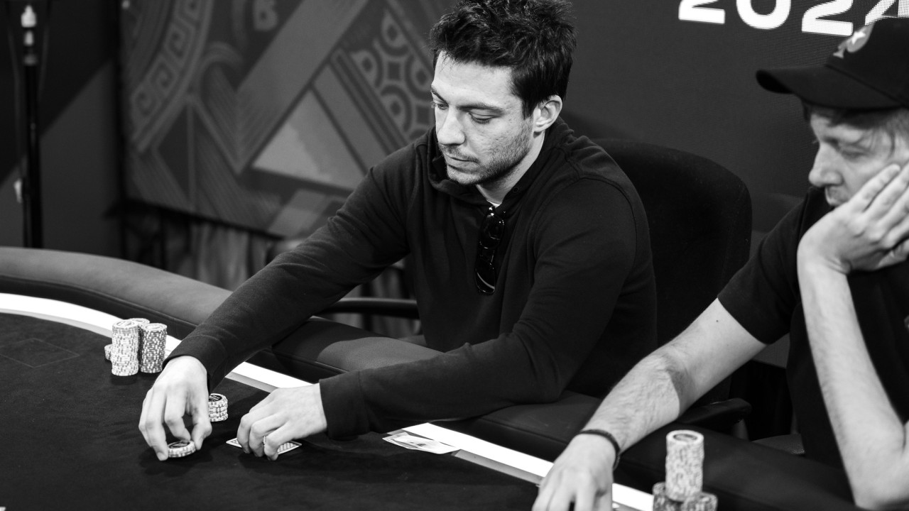 Filippos Fragkopoulos viaja de vuelta a Grecia en 6ª posición