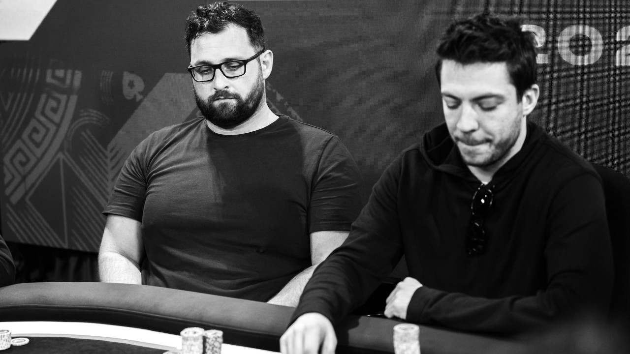 Lorenzo Corsi es el primer eliminado de la Mesa Final
