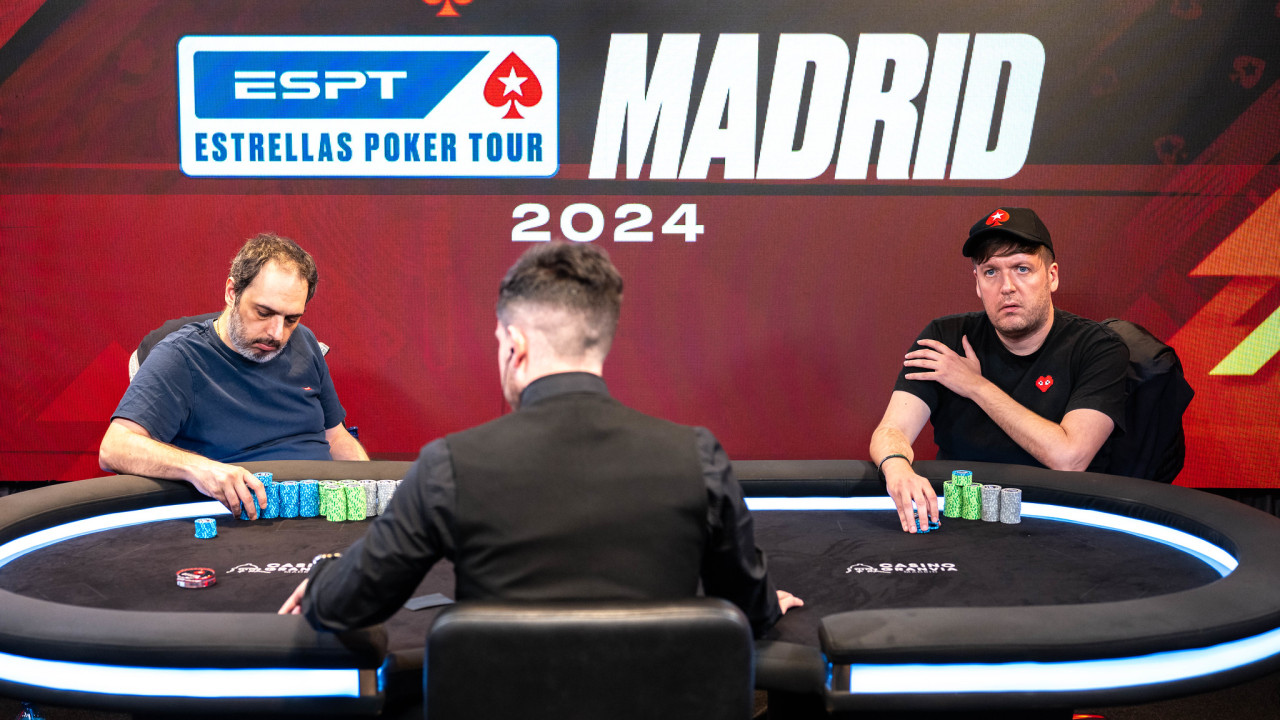 Empieza el heads up entre Fouad Rabahie y Roberto Agus con pacto