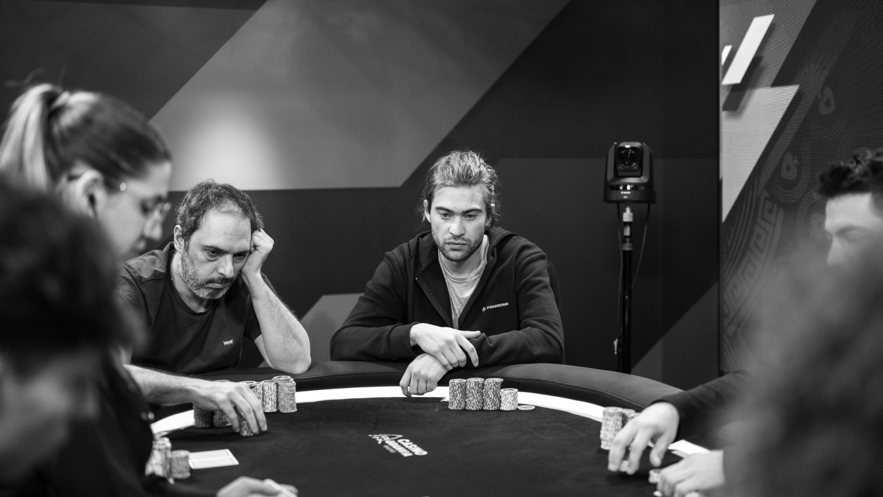 Badbeatazo que deja a Michael Uguccioni eliminado en 5ª posición