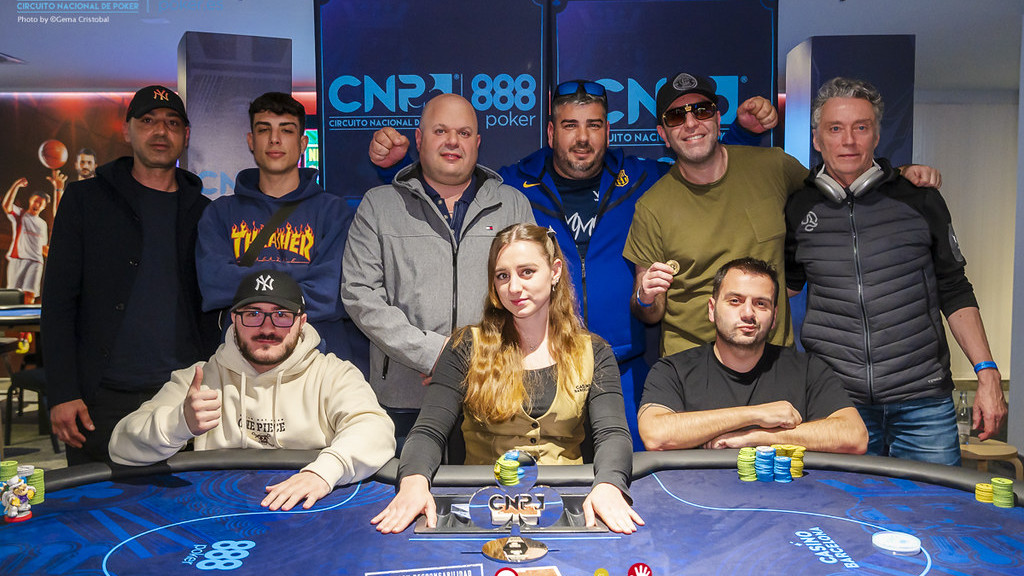 La Mesa Final del High Roller también está en juego