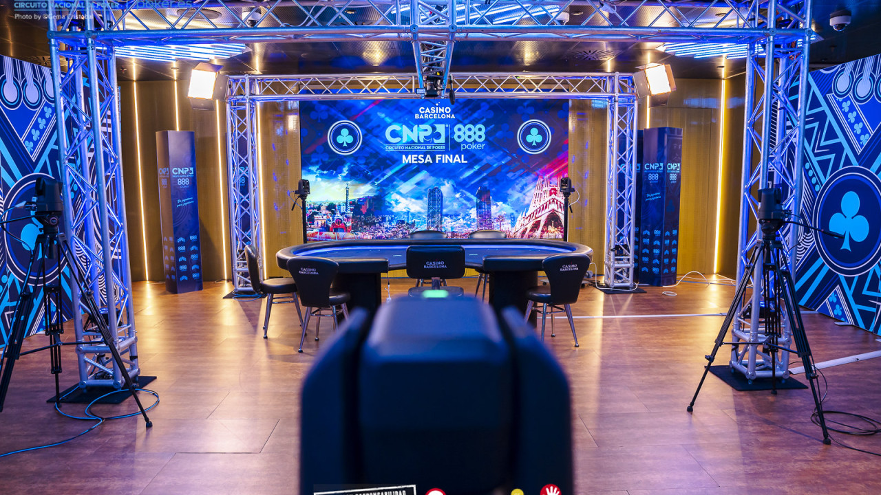 Hoy tendremos Tv Table en el Día 3 del Main Event