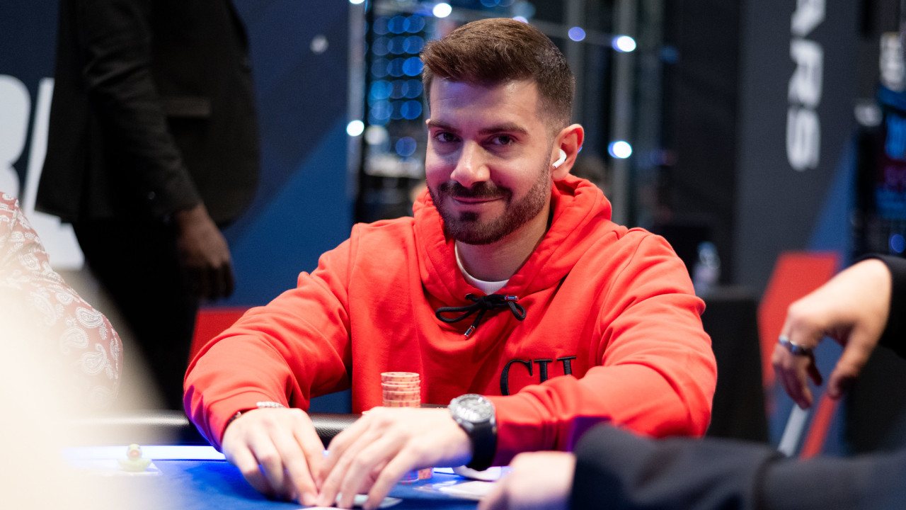 Javier Gómez "Javigoza" se dobla en bubble de FT en el 2k€ High Roller de las FPS