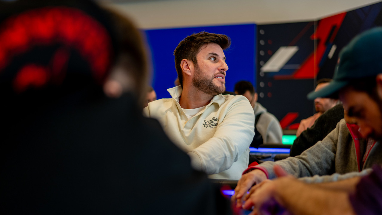 César García "CesarSpa" 10º clasificado en el PL Omaha