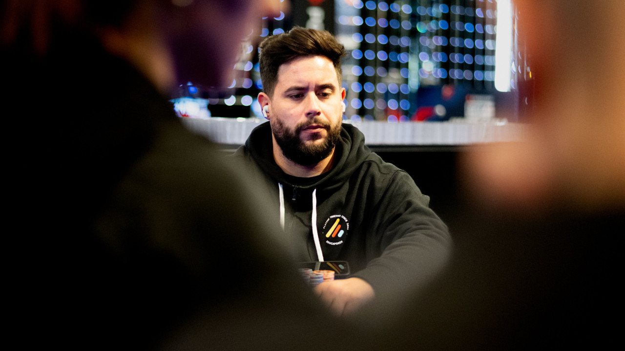 Nos quedamos sin representación española en el Mystery Bounty; Sergi Reixach (8º) y Javier Fernández (7º) 