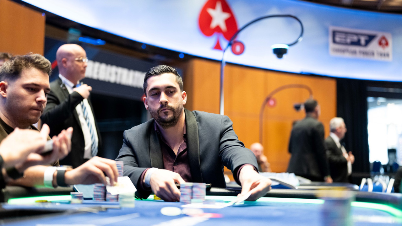 Volvemos a tocar la pica con la punta de los dedos... Juan Ares 3º en el Hyper Turbo Knockout