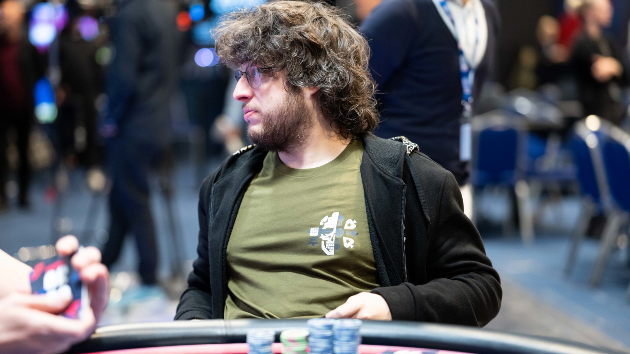 Gerard Carbó "gforcall" eliminado a manos de Vladimir Troyanovskiy (28º) 
