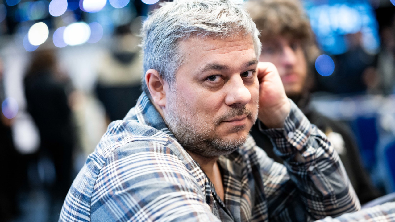 Vladimir Troyanovskiy último eliminado del día 4 del EPT Montecarlo Main Event