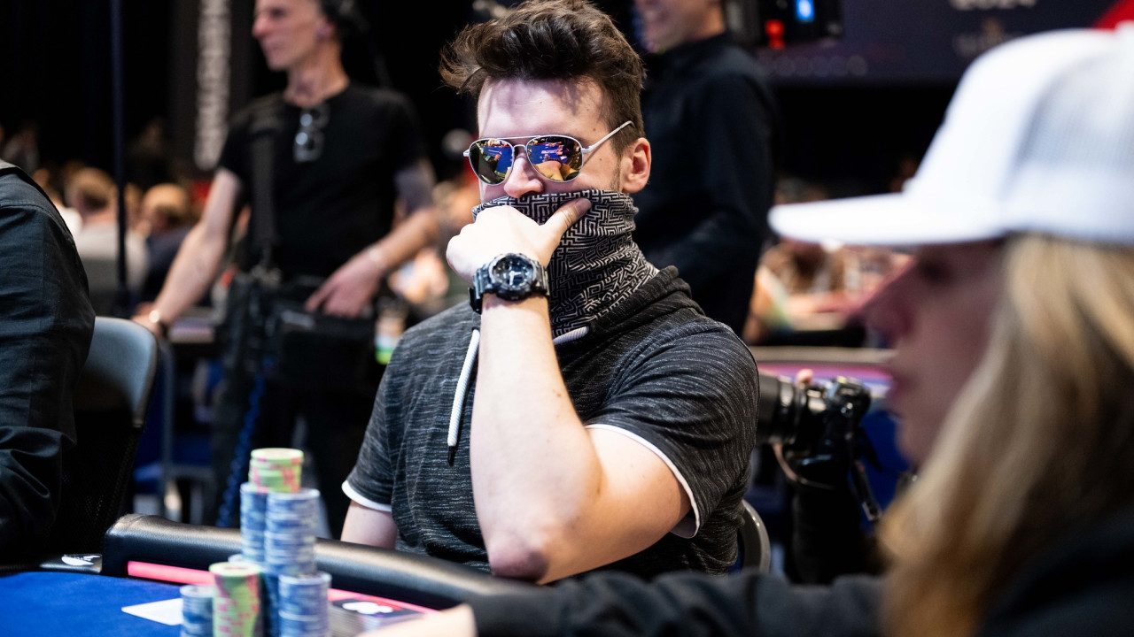 El viaje de Jozef Cibicek en el Main Event finaliza en 8ª posición