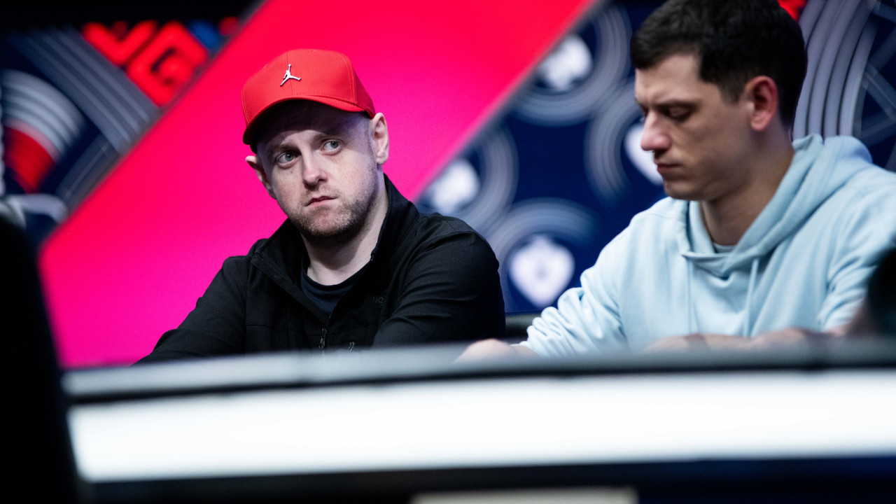 David Docherty primer eliminado del día 5