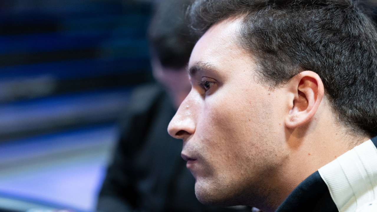 Noticias tristes para la armada. Javier Caballo cae en 12ª posición