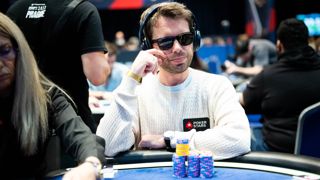 Los españoles muy bien posicionados en el EPT High Roller 25k