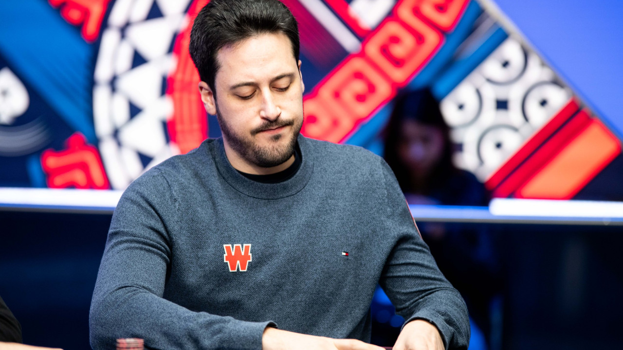 Se acaba el sueño para la armada. Adrián Mateos cae en 11ª posición