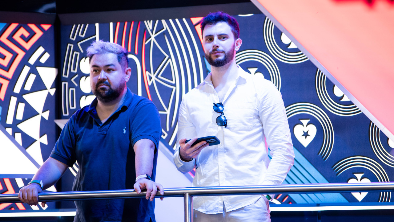 7 jugadores volverán al Día Final del Main Event