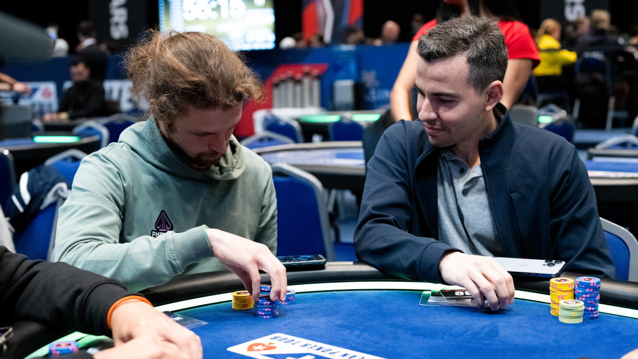 Se acerca la burbuja en el EPT High Roller 25k€