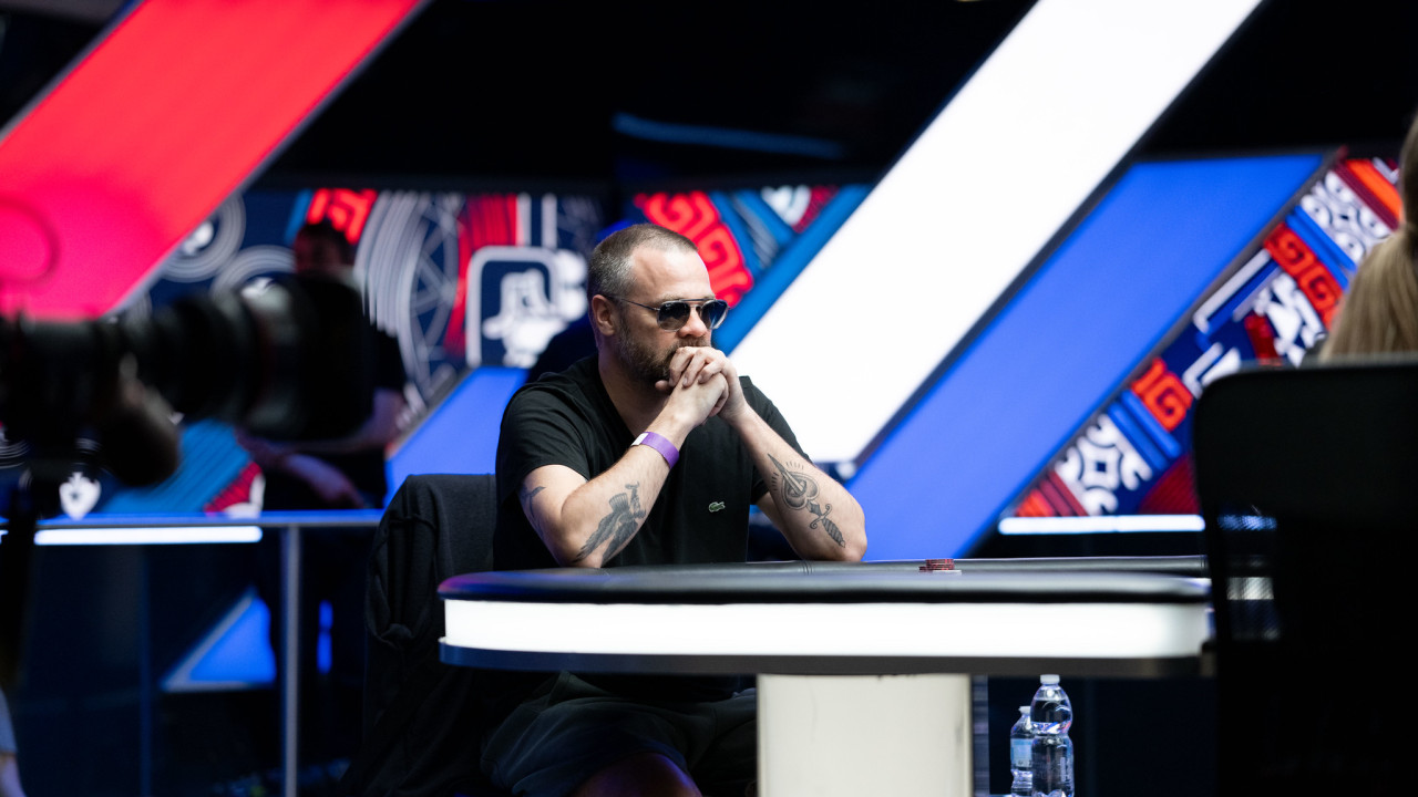 ¡Se acabooooooo! Derk Van Luijk campeón del Main Event EPT Montecarlo