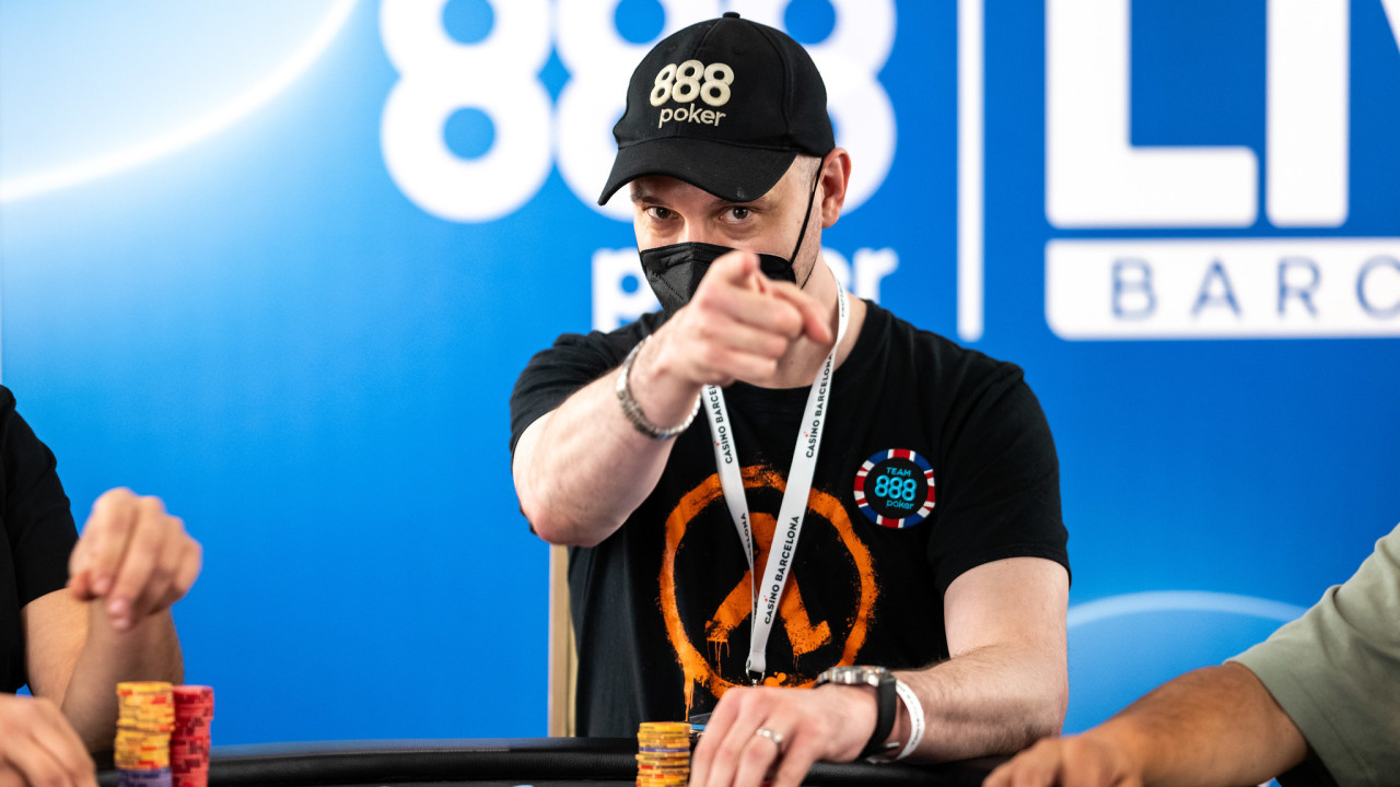 El High Roller cierra el registro y tenemos los premios oficiales