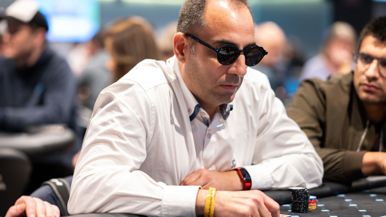 A Gonzalo Mencía le vuela un tercio del stack