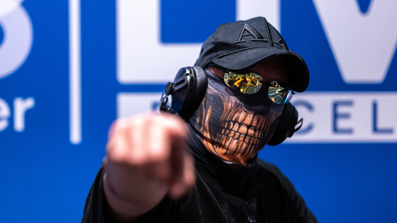 Empieza el Día 1C del Main Event 888 Live Barcelona