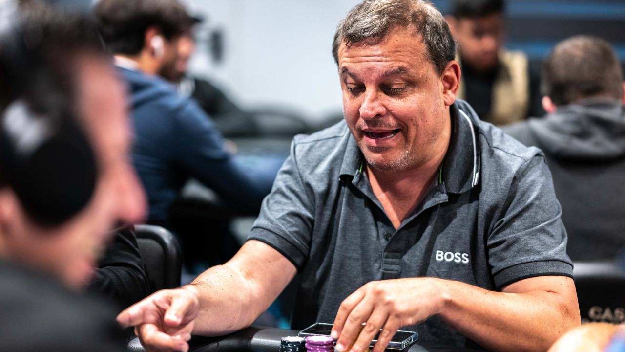 El buen run de Ariel "Galáctico" Faskowicz continúa tras la cena