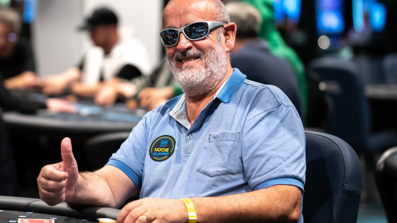 Los clasificados en Noche de Poker van llegando en el Día 1C