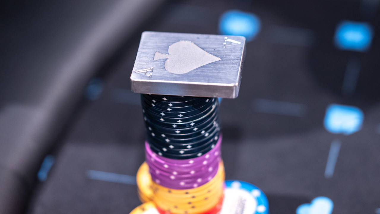 Un spot muy complicado deja fuera de ITM a Alexander Ellison 