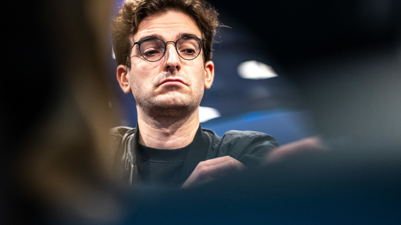 Fabien Lecardonnel víctima de que las picas salgan más