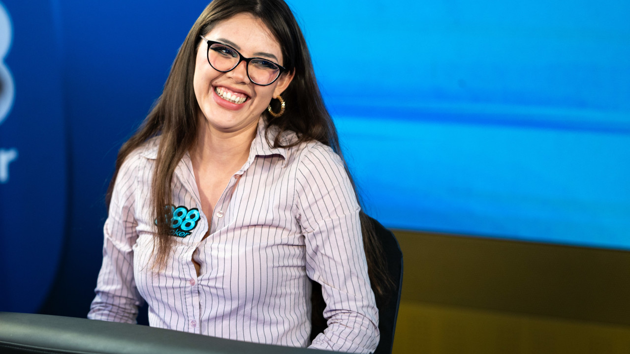 Ya tenemos en vivo el sit&go con los embajadores de 888