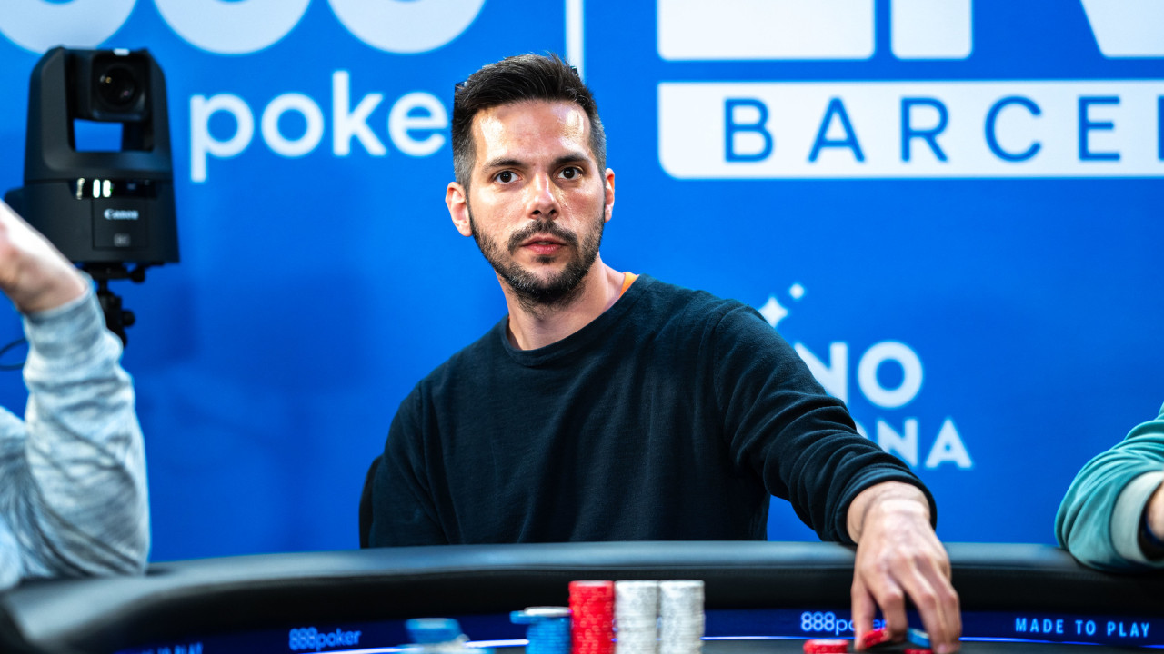 Josep Valls "lambda_x" se impone en el heads up a José Luis Criado "JJ"