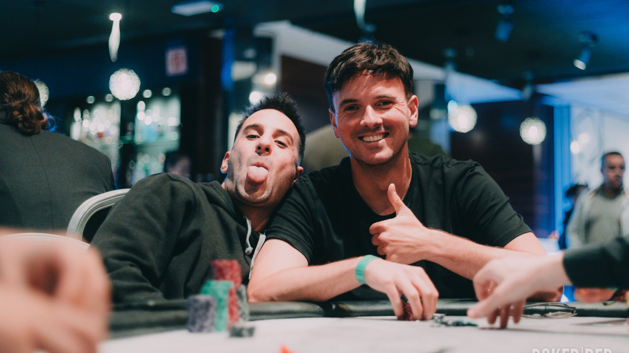 Ángel Gracia "Garu", campeón del High Roller en Marbella, no revalidará el título