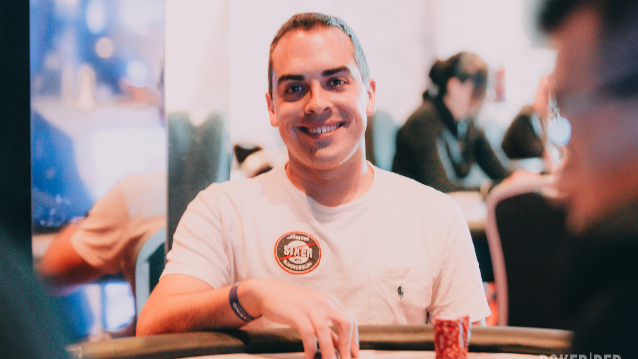 David álvarez "Cholopetyone" y Adrián Chabbi "morobielsa" están fuera del High Roller