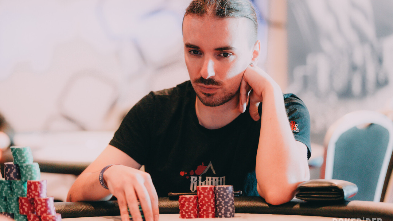 ¡Estamos en mano a mano! Dani Triana 11º clasificado