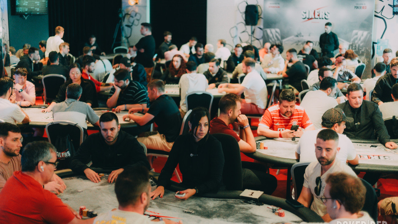 Se superan los 100 registros en el Día 1A del Main Event 