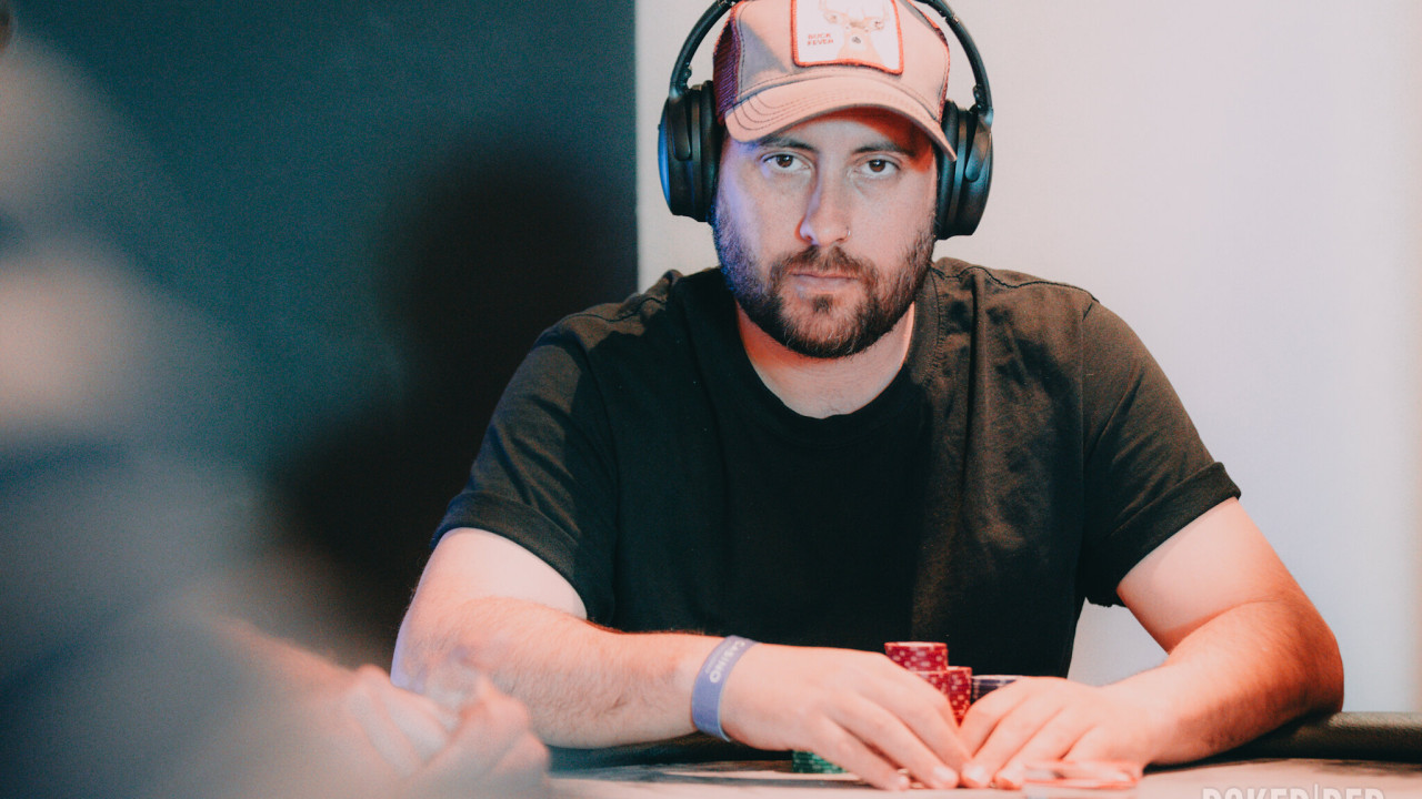 Juan Maceiras no podrá repetir victoria en el Main Event