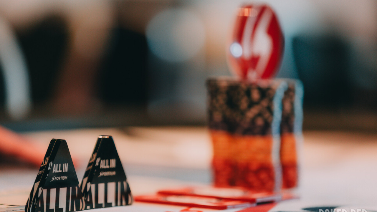 Se cierra el registro en el High Roller