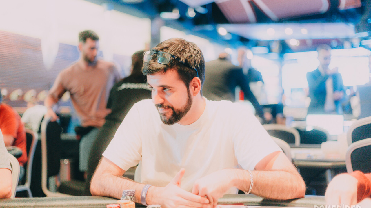 Mucha cara conocida en el Día 1B del Main Event