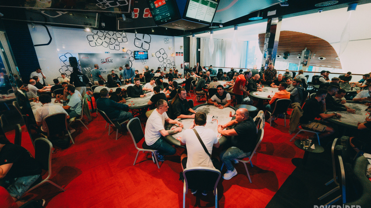 El Main Event cierra el registro con 319 entradas