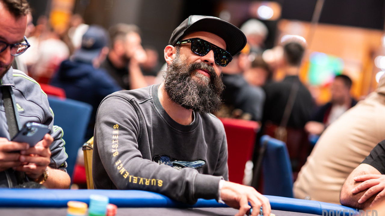 Wow... José González sufre una de las eliminaciones más duras en el Super High Roller