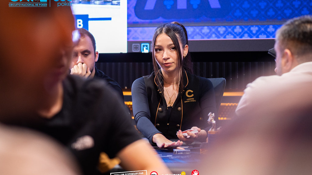 El segundo vuelo del Main Event despega con 40 pasajeros a bordo